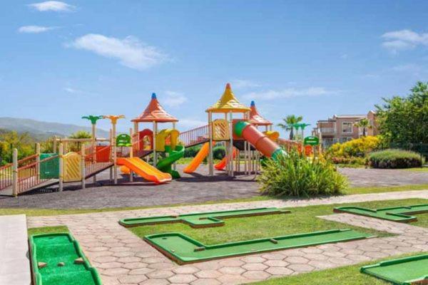 Clc Wyndham Kusadasi Golf Resort Soke Zewnętrze zdjęcie