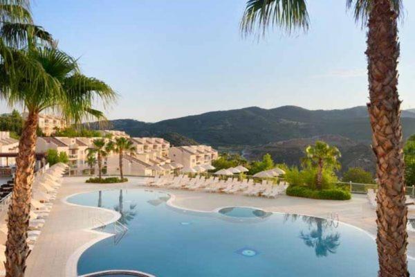 Clc Wyndham Kusadasi Golf Resort Soke Zewnętrze zdjęcie