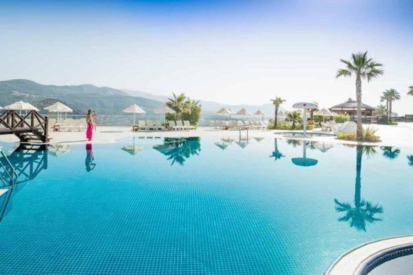 Clc Wyndham Kusadasi Golf Resort Soke Zewnętrze zdjęcie