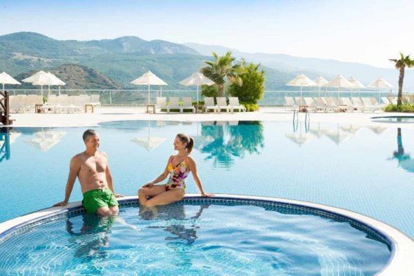 Clc Wyndham Kusadasi Golf Resort Soke Zewnętrze zdjęcie